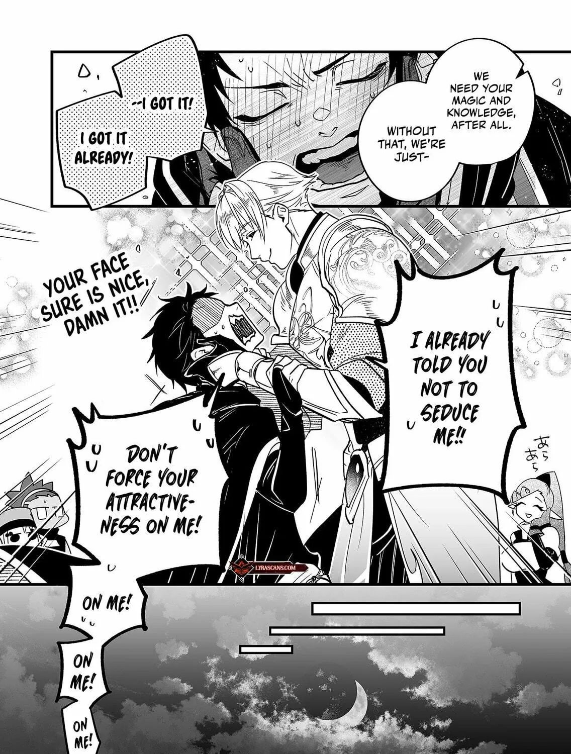 Saikyou Yuusha Party wa Ai ga Shiritai Chapter 1 page 70 - 