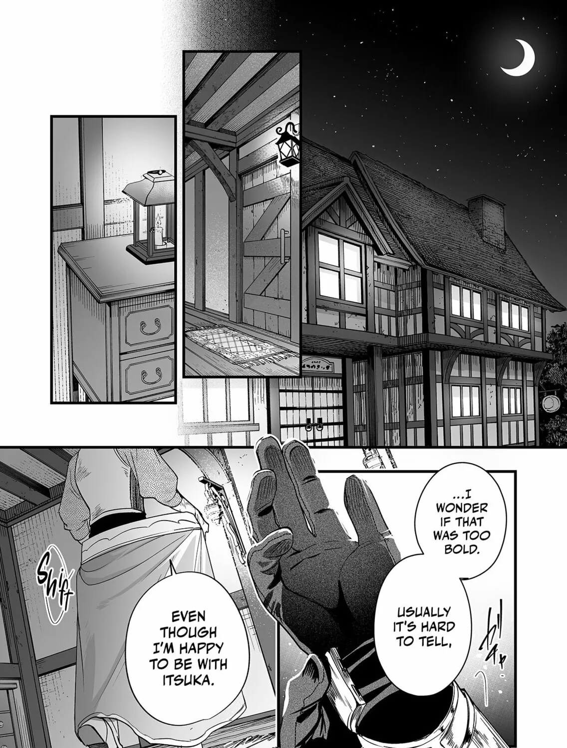 Saikyou Yuusha Party wa Ai ga Shiritai Chapter 1 page 72 - 