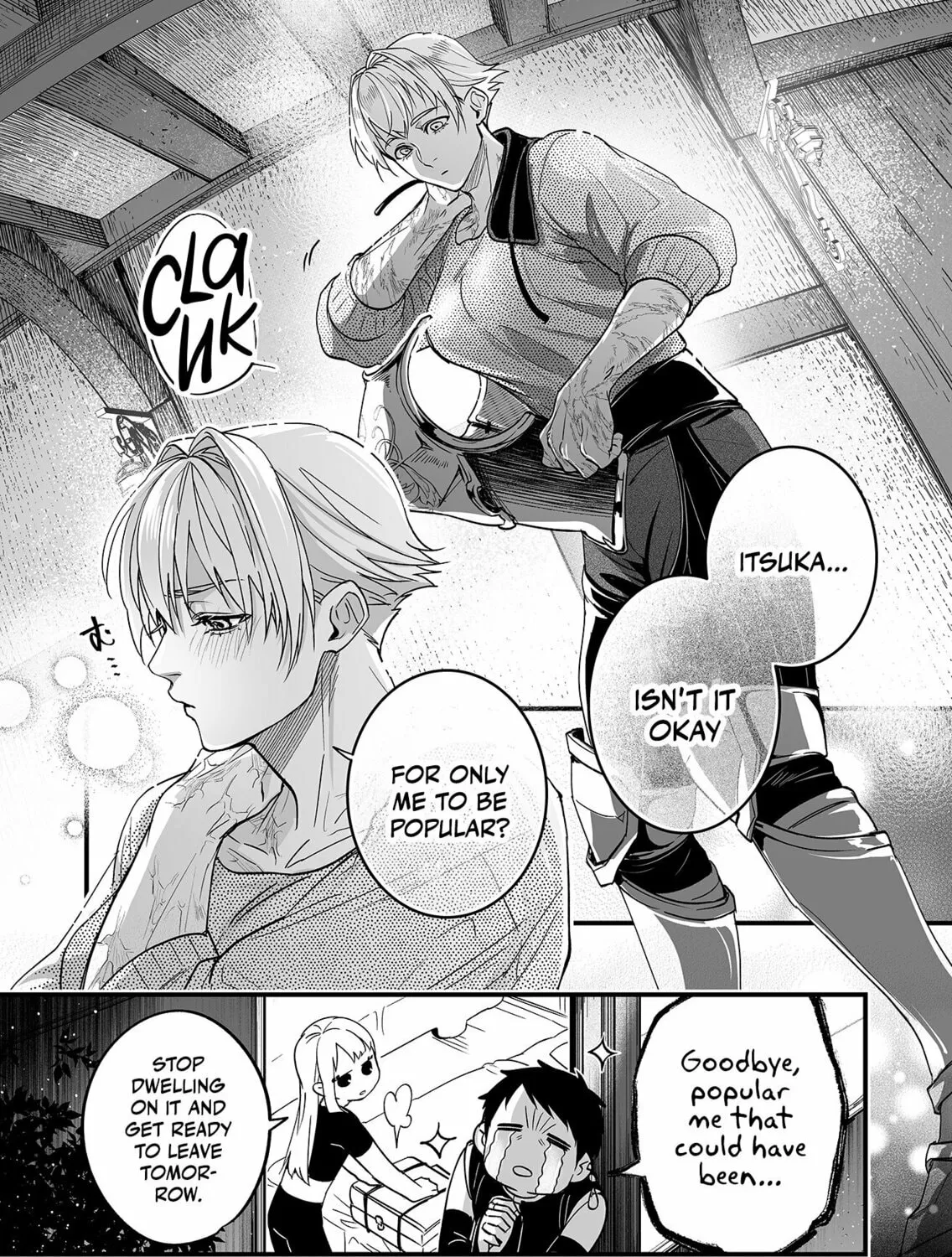 Saikyou Yuusha Party wa Ai ga Shiritai Chapter 1 page 74 - 