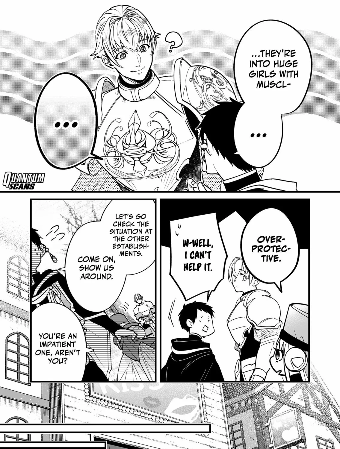 Saikyou Yuusha Party wa Ai ga Shiritai Chapter 10 page 14 - 