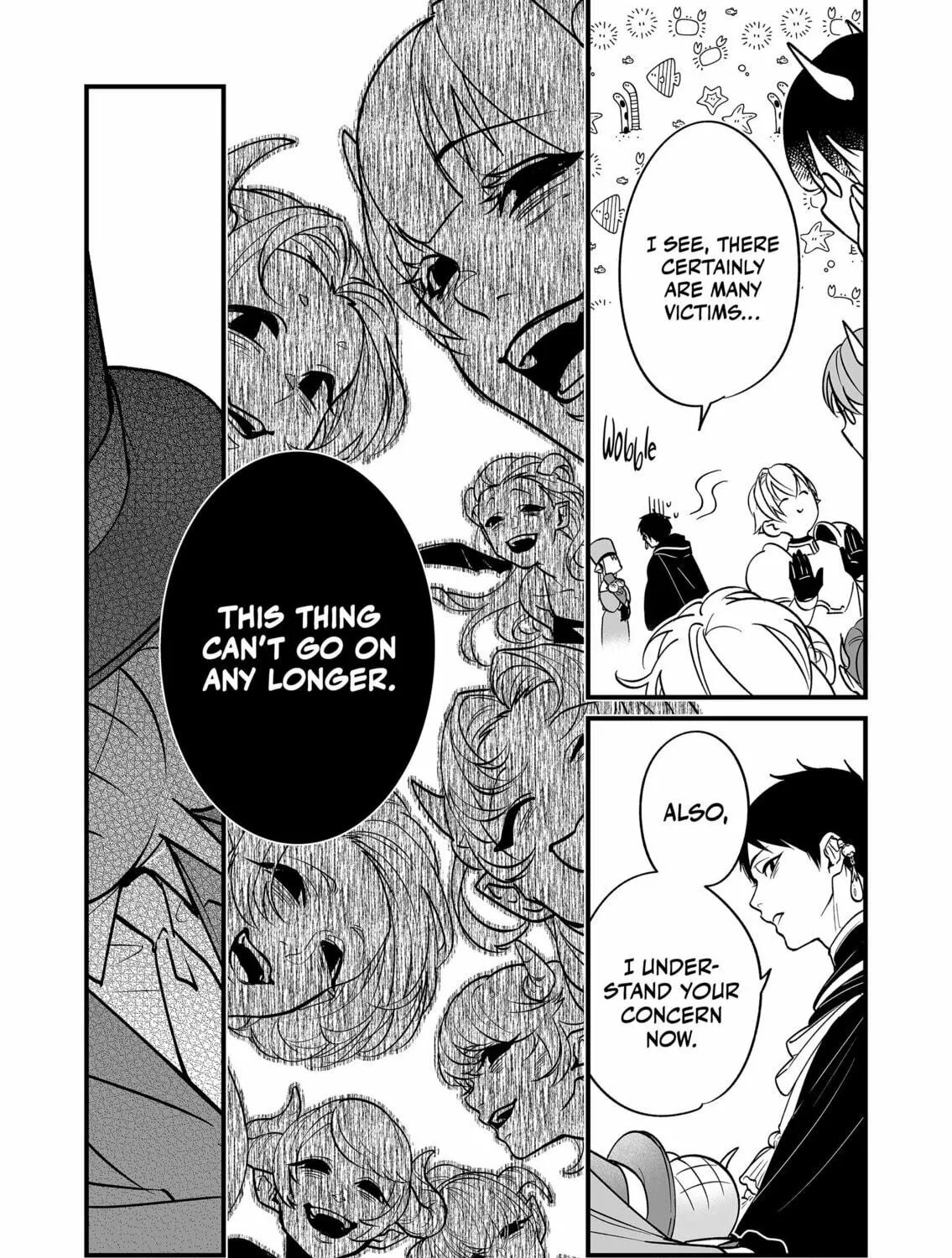 Saikyou Yuusha Party wa Ai ga Shiritai Chapter 10 page 18 - 