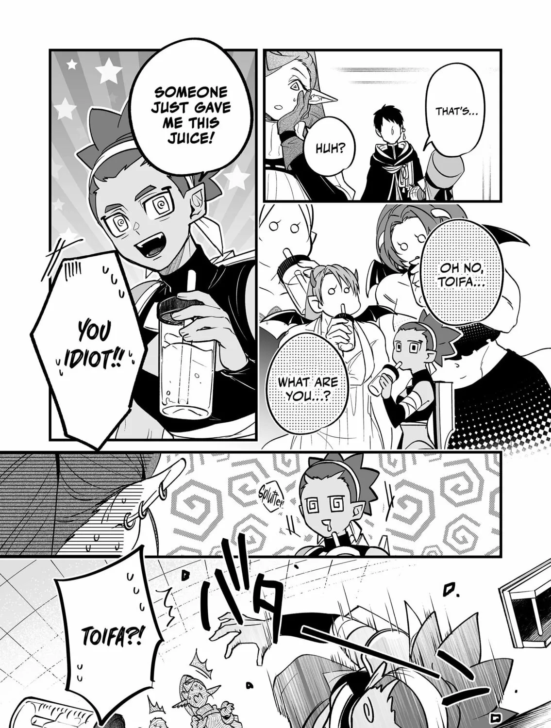 Saikyou Yuusha Party wa Ai ga Shiritai Chapter 10 page 20 - 