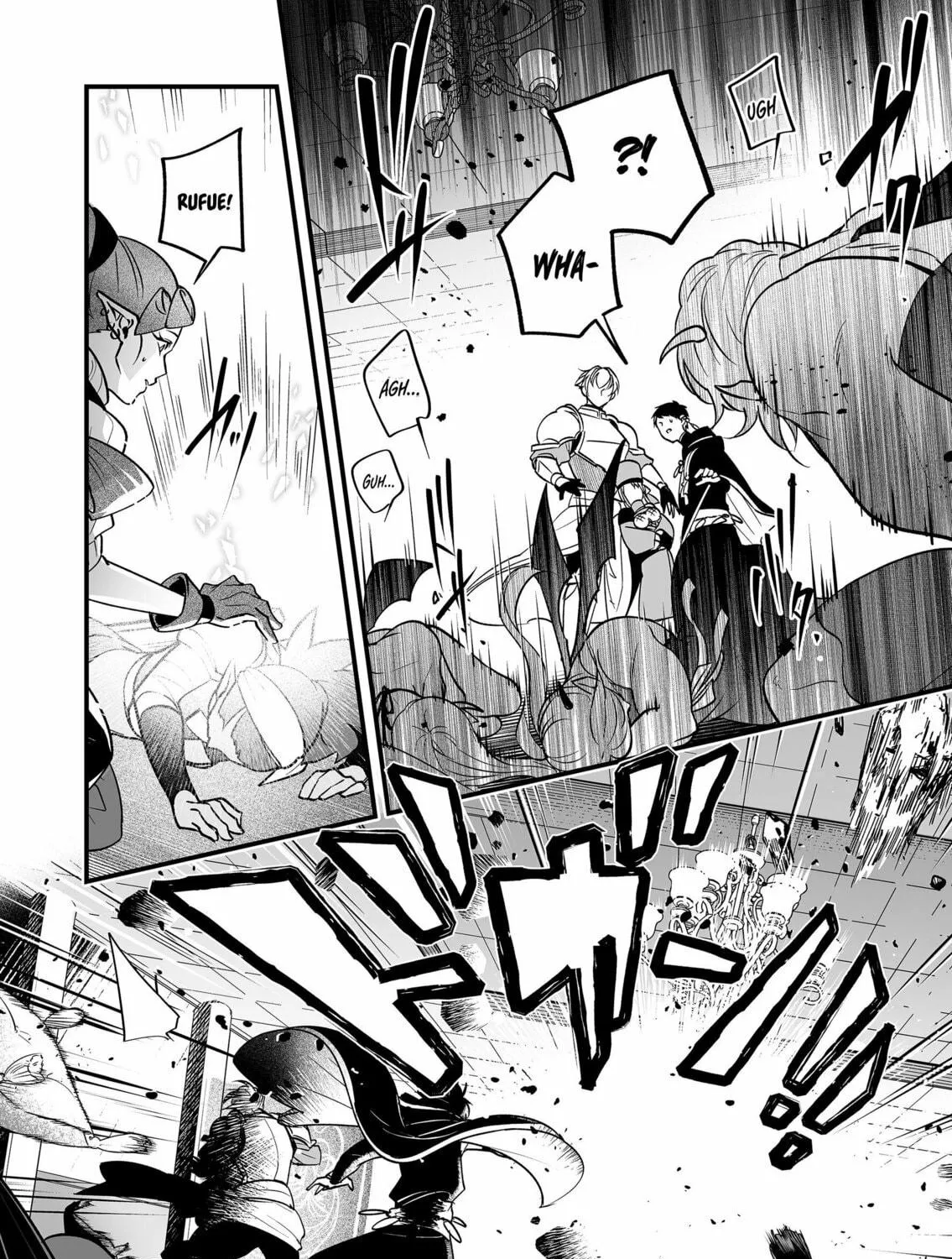 Saikyou Yuusha Party wa Ai ga Shiritai Chapter 10 page 22 - 