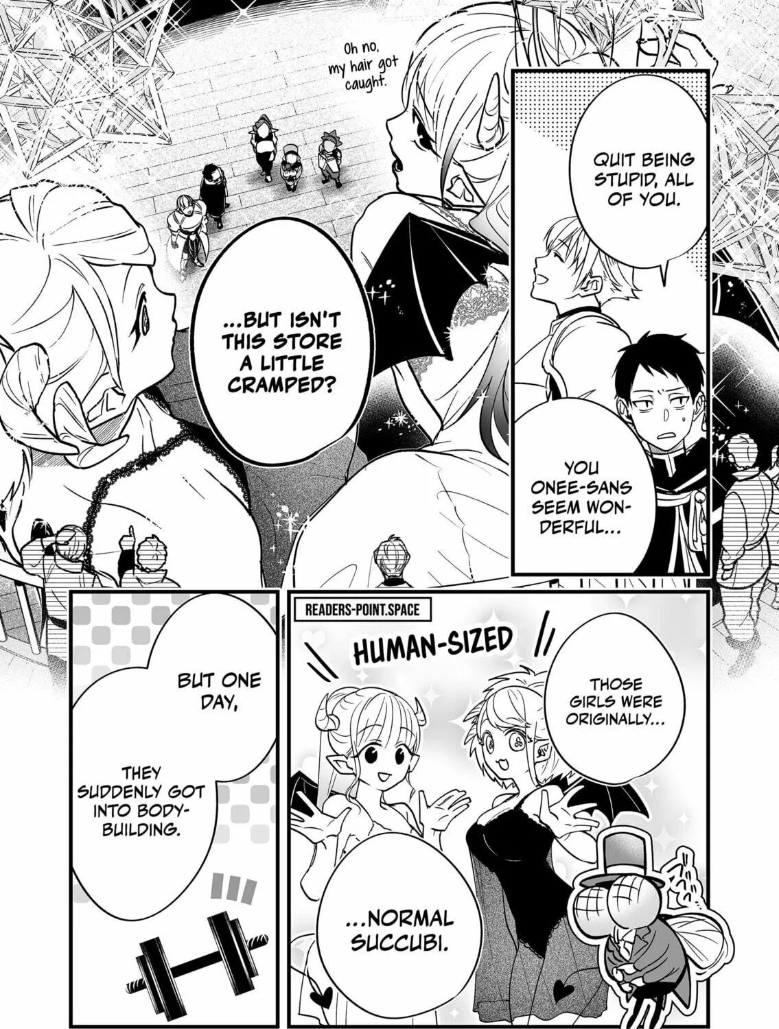 Saikyou Yuusha Party wa Ai ga Shiritai Chapter 10 page 4 - 
