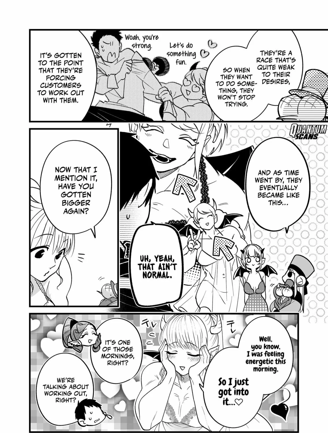 Saikyou Yuusha Party wa Ai ga Shiritai Chapter 10 page 6 - 
