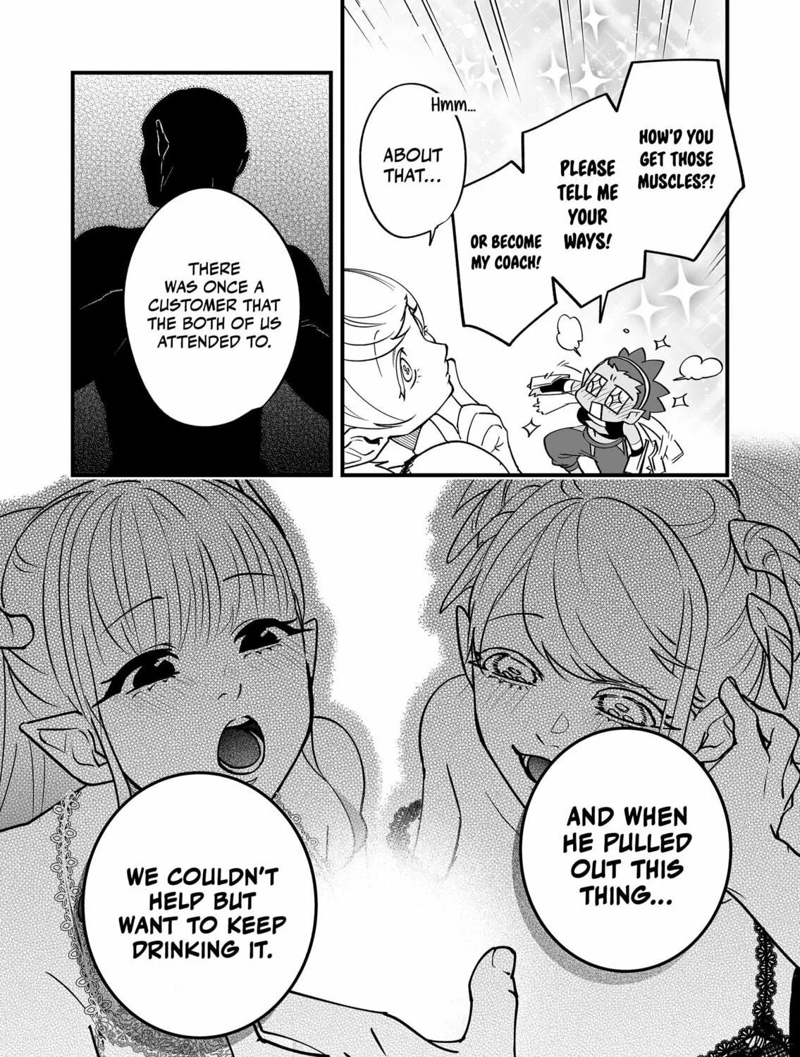 Saikyou Yuusha Party wa Ai ga Shiritai Chapter 10 page 8 - 