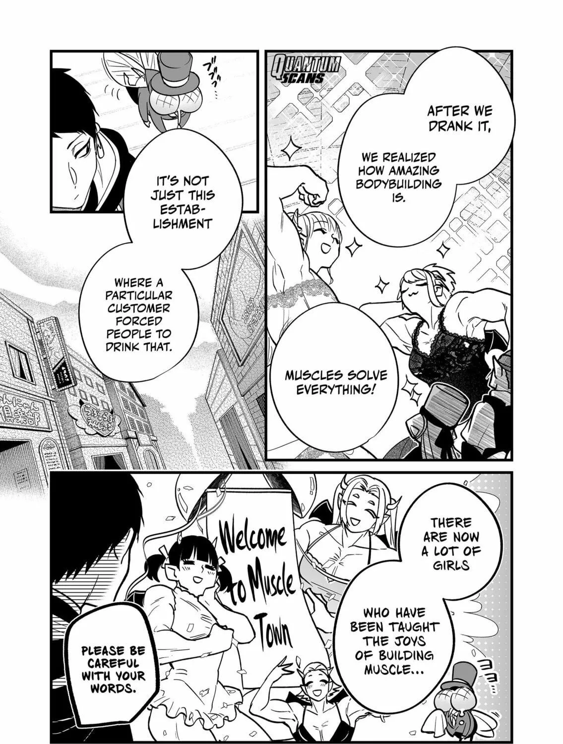 Saikyou Yuusha Party wa Ai ga Shiritai Chapter 10 page 10 - 