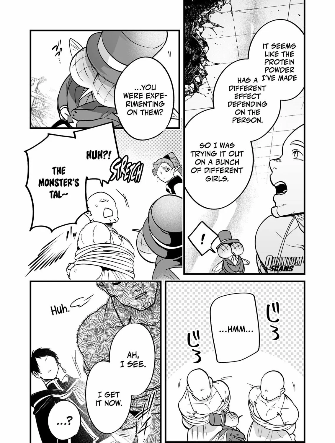 Saikyou Yuusha Party wa Ai ga Shiritai Chapter 11 page 12 - 