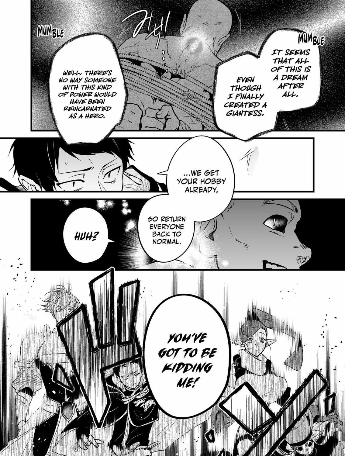 Saikyou Yuusha Party wa Ai ga Shiritai Chapter 11 page 14 - 