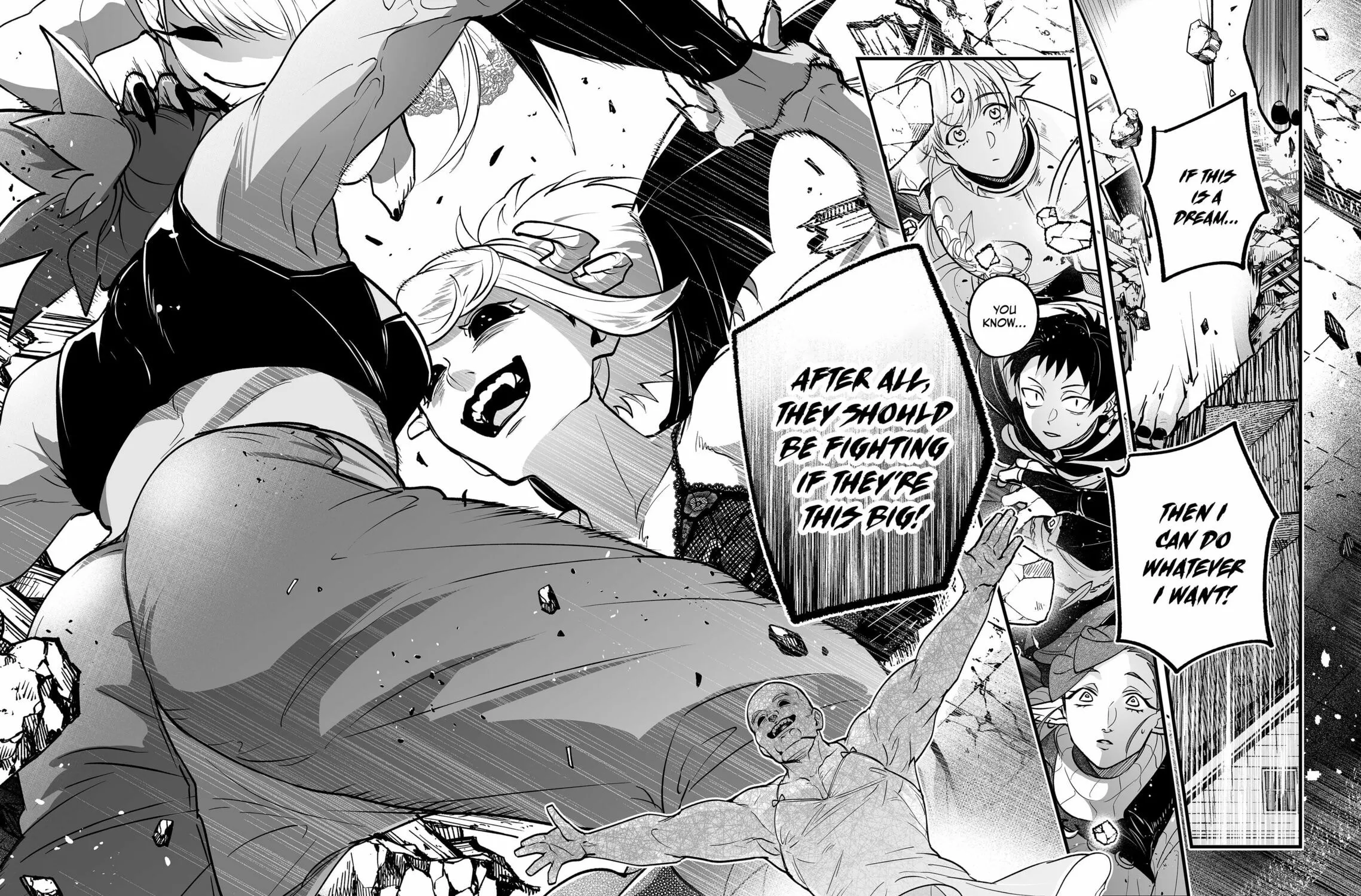 Saikyou Yuusha Party wa Ai ga Shiritai Chapter 11 page 16 - 