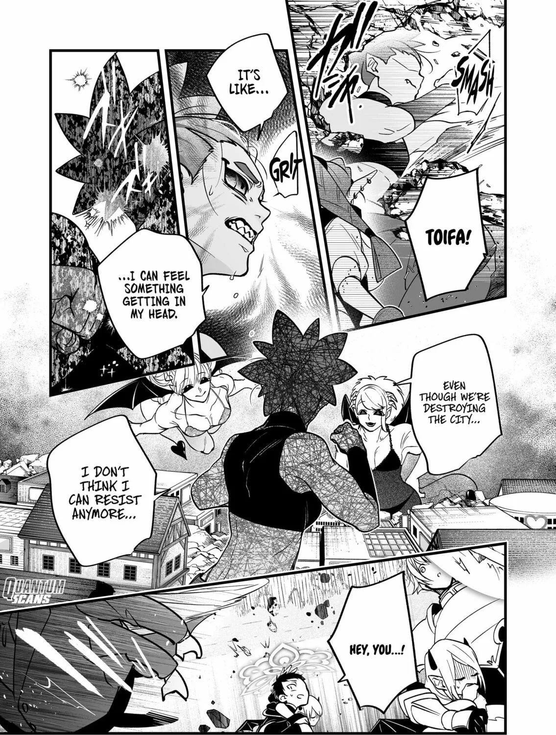 Saikyou Yuusha Party wa Ai ga Shiritai Chapter 11 page 18 - 