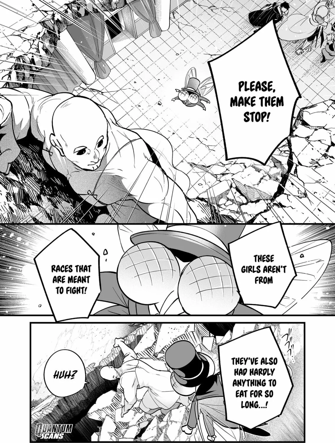 Saikyou Yuusha Party wa Ai ga Shiritai Chapter 11 page 20 - 
