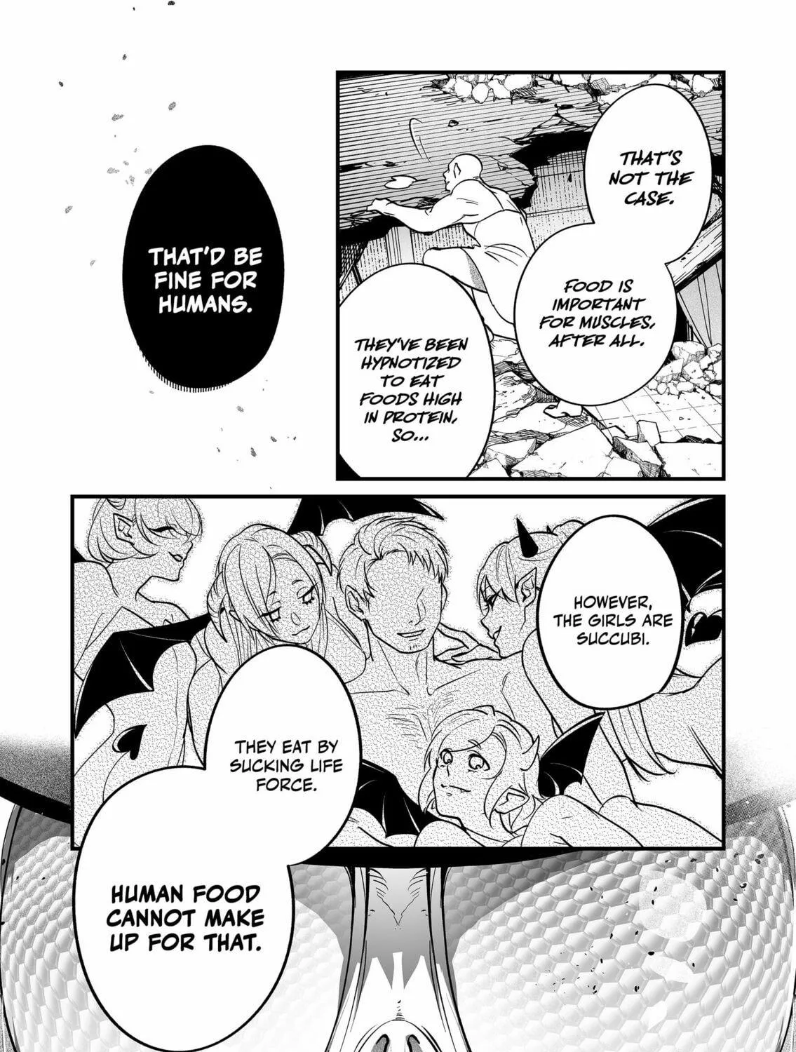 Saikyou Yuusha Party wa Ai ga Shiritai Chapter 11 page 22 - 