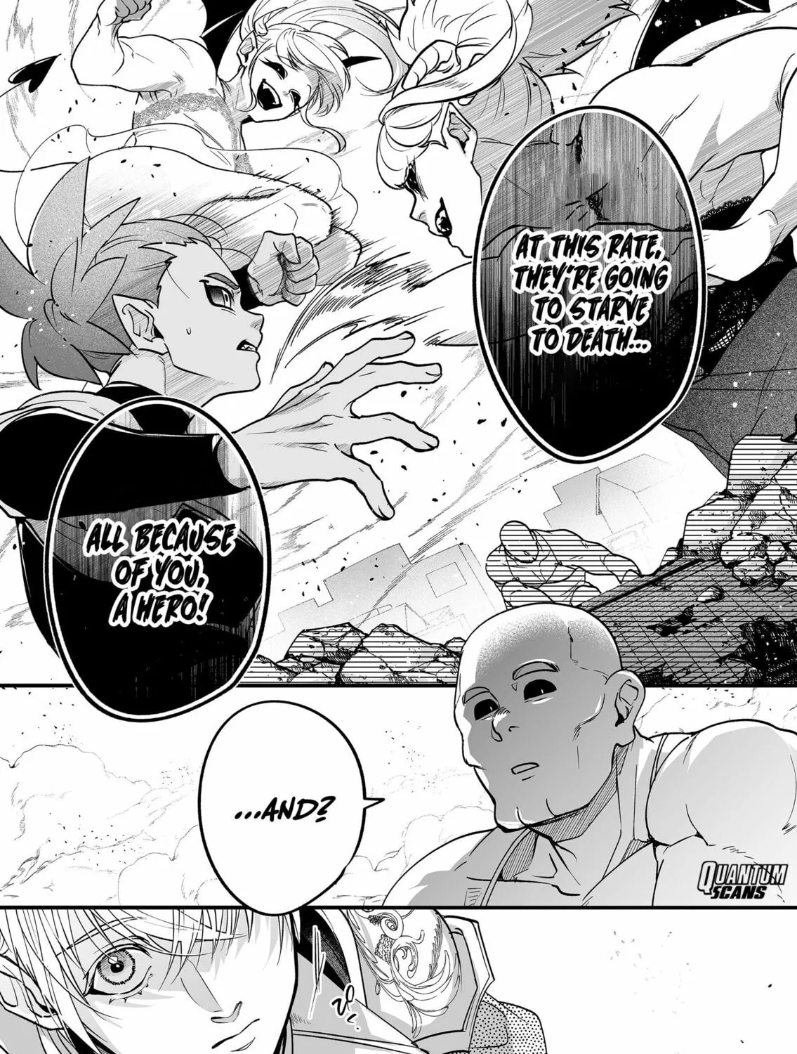 Saikyou Yuusha Party wa Ai ga Shiritai Chapter 11 page 24 - 