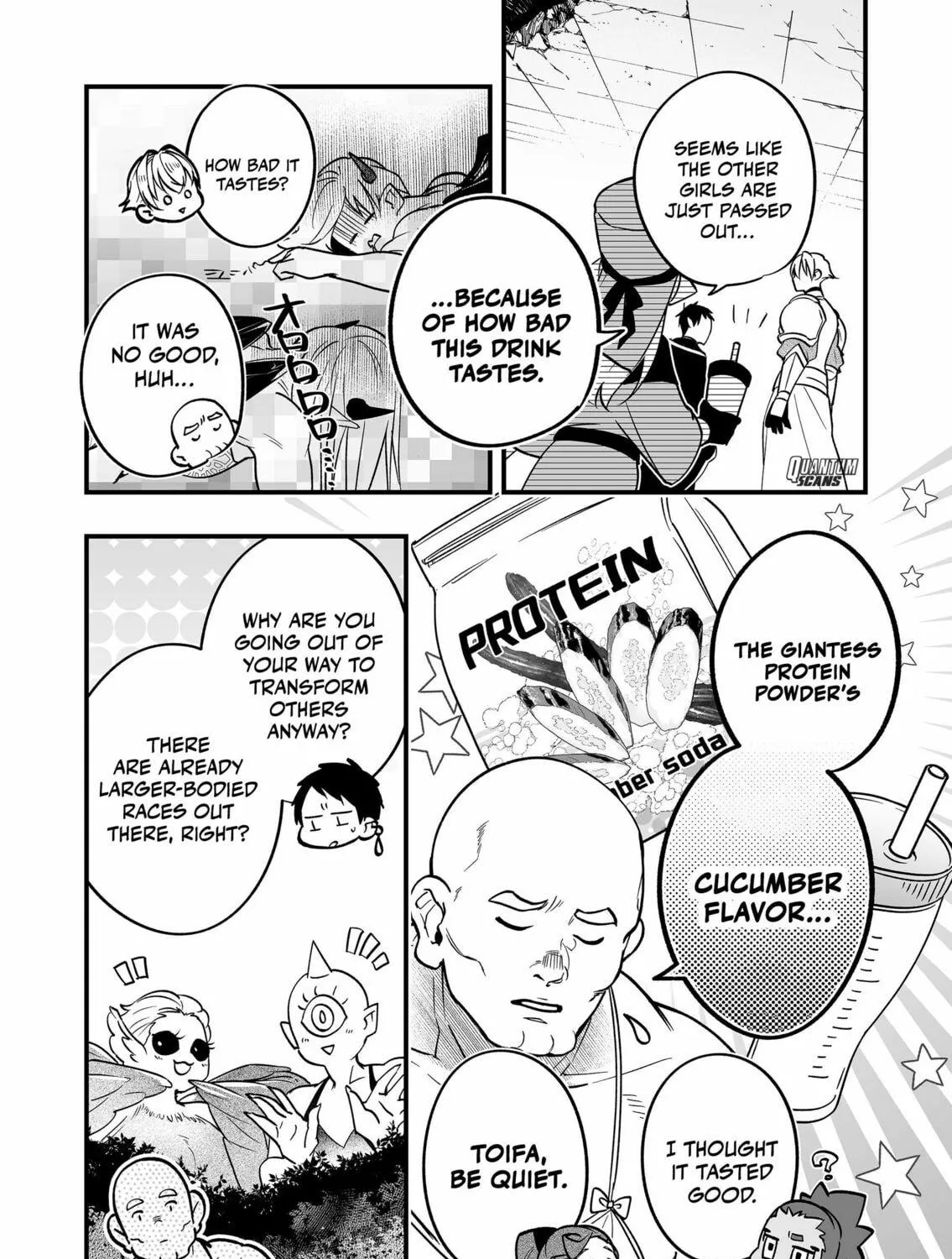 Saikyou Yuusha Party wa Ai ga Shiritai Chapter 11 page 4 - 