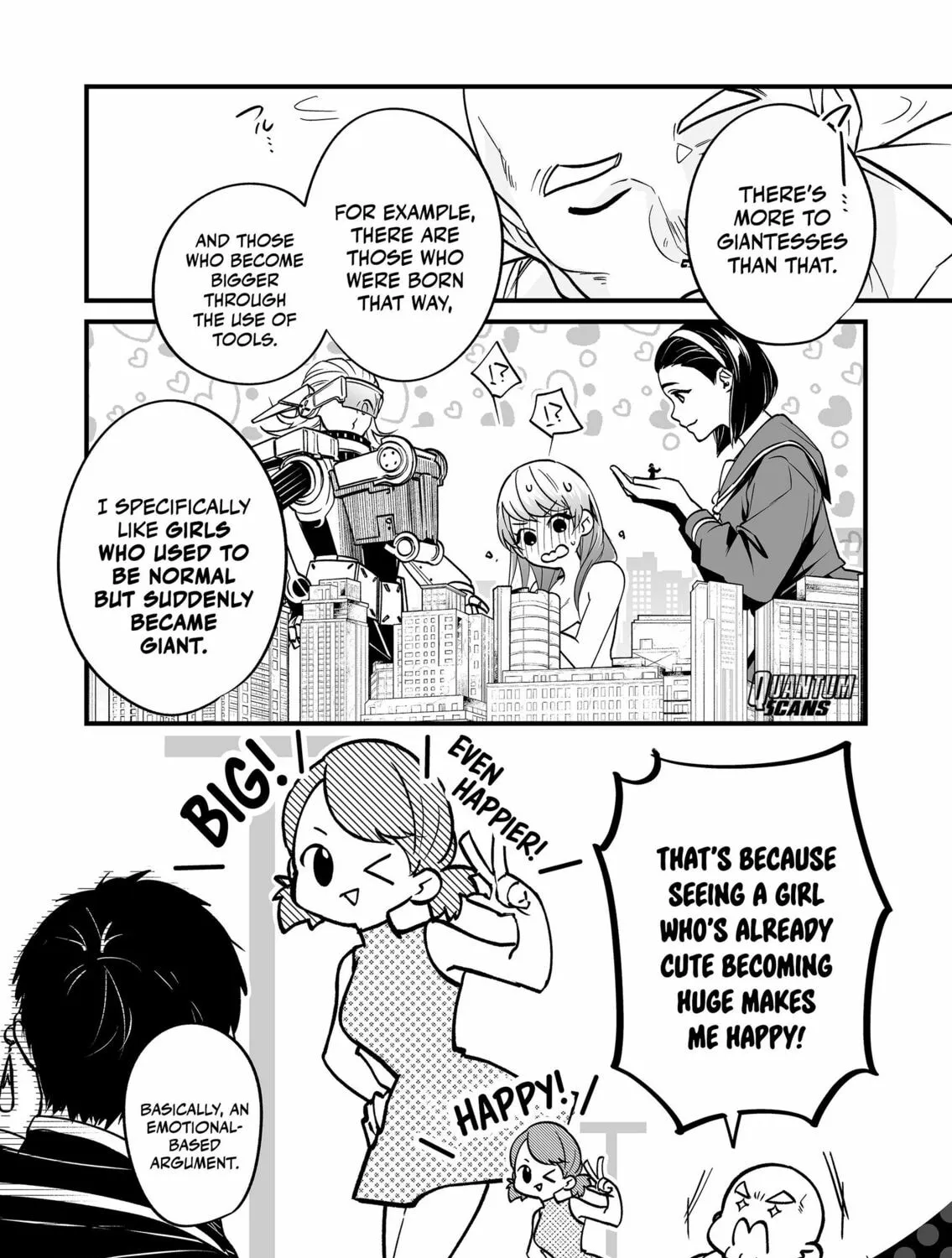 Saikyou Yuusha Party wa Ai ga Shiritai Chapter 11 page 6 - 