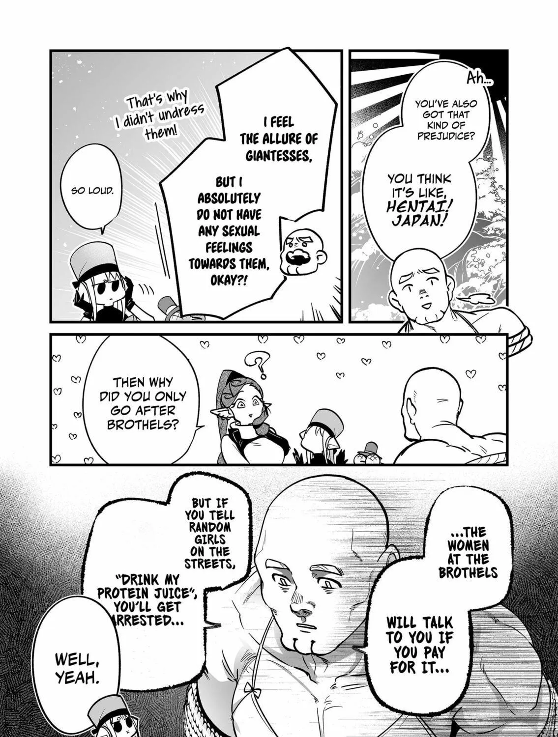 Saikyou Yuusha Party wa Ai ga Shiritai Chapter 11 page 10 - 