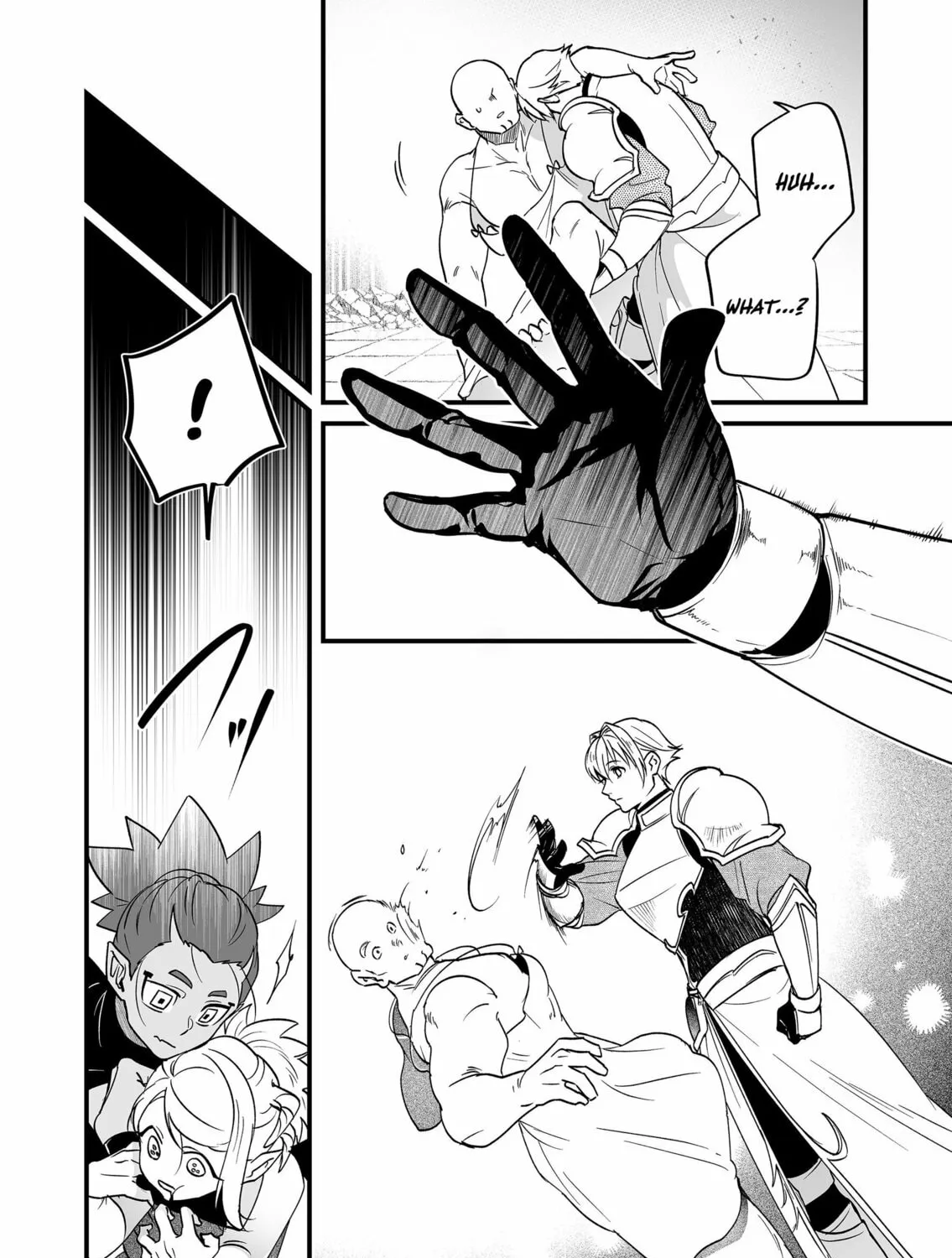 Saikyou Yuusha Party wa Ai ga Shiritai Chapter 12 page 12 - 