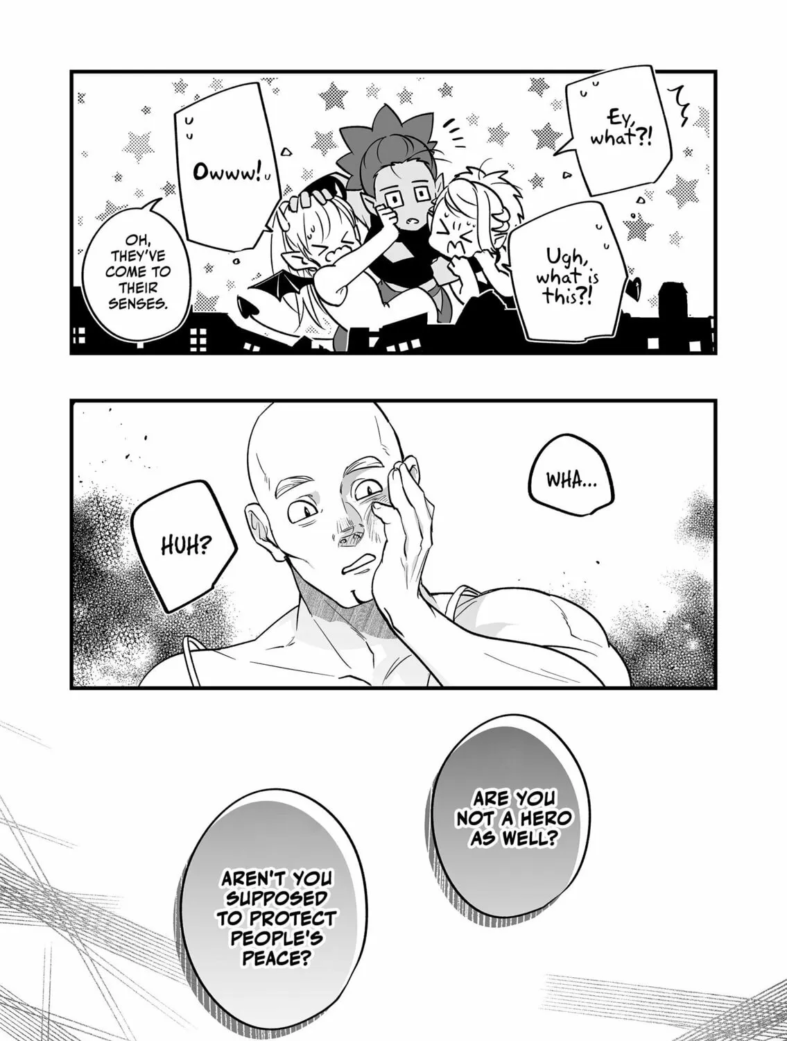 Saikyou Yuusha Party wa Ai ga Shiritai Chapter 12 page 14 - 