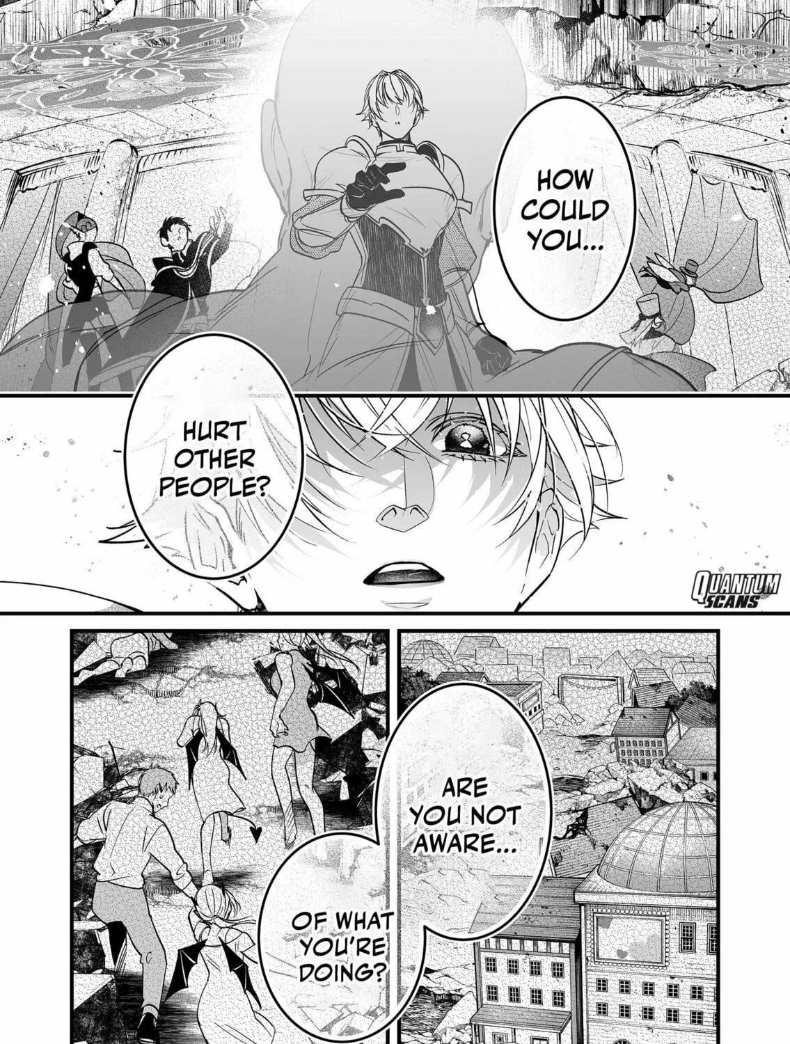 Saikyou Yuusha Party wa Ai ga Shiritai Chapter 12 page 16 - 