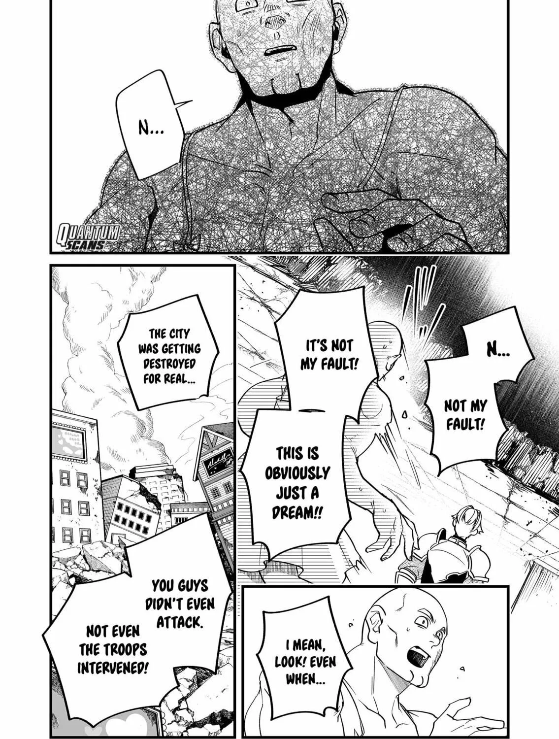 Saikyou Yuusha Party wa Ai ga Shiritai Chapter 12 page 18 - 
