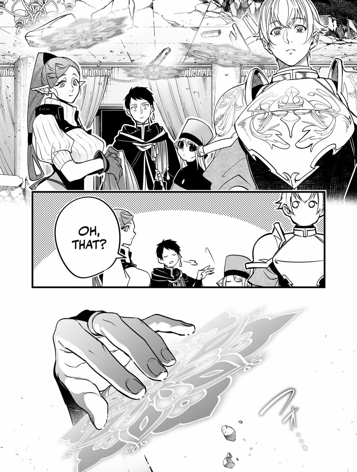 Saikyou Yuusha Party wa Ai ga Shiritai Chapter 12 page 20 - 