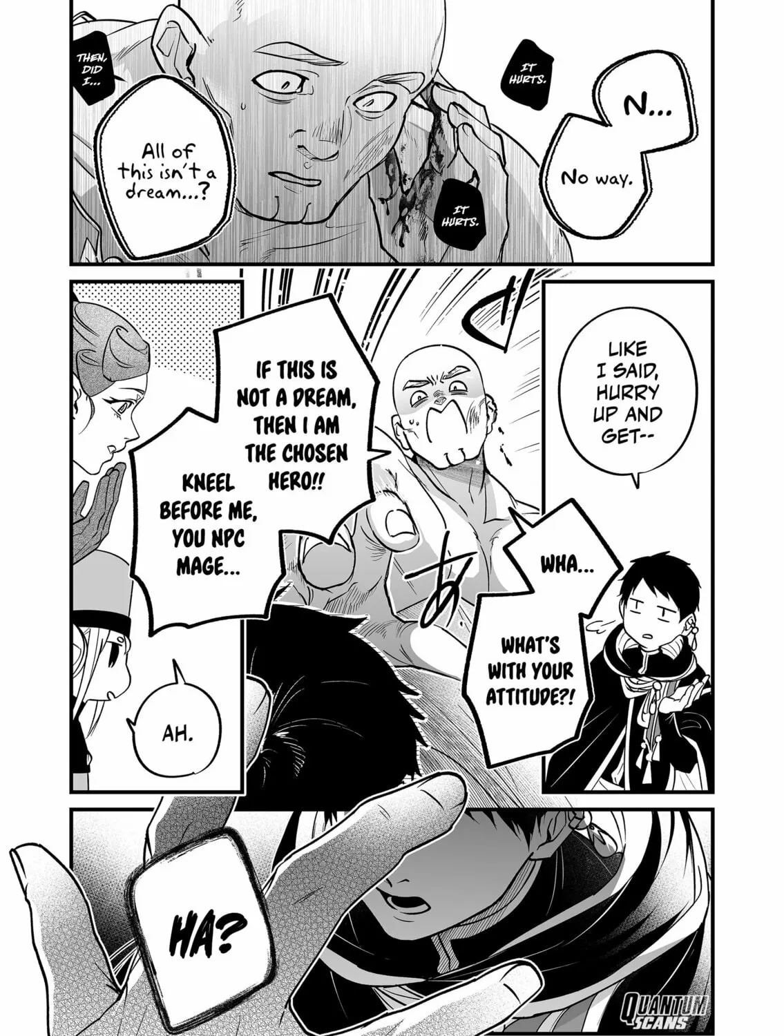 Saikyou Yuusha Party wa Ai ga Shiritai Chapter 12 page 26 - 