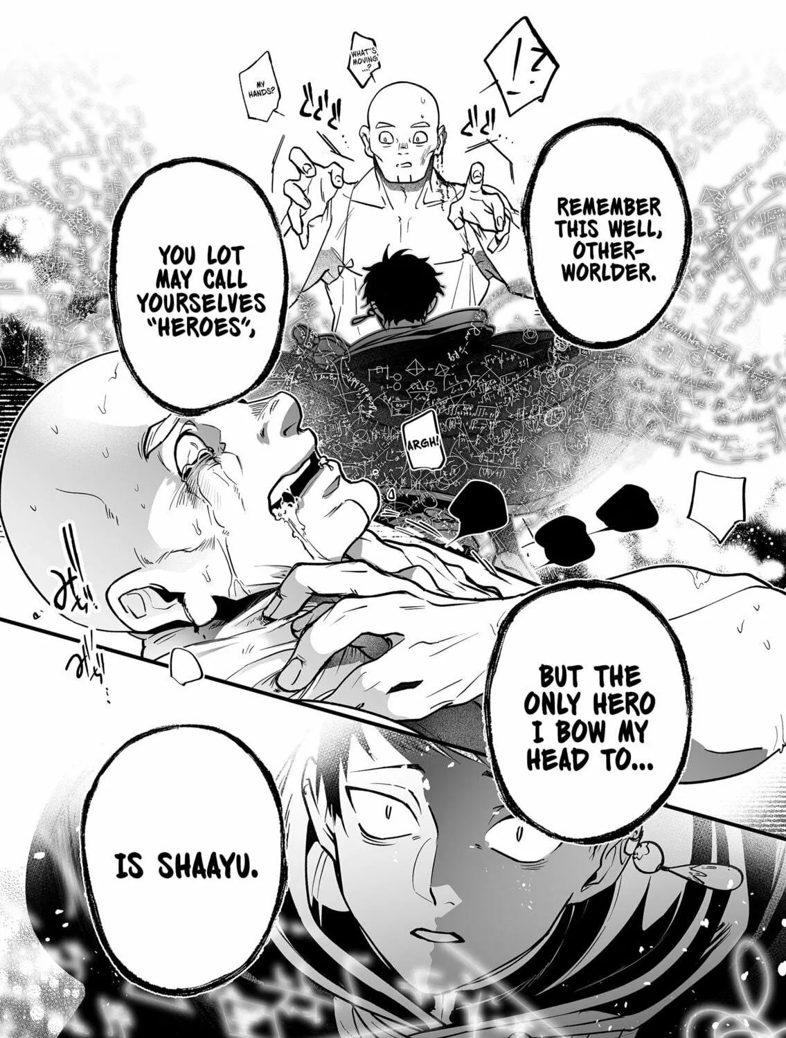 Saikyou Yuusha Party wa Ai ga Shiritai Chapter 12 page 28 - 