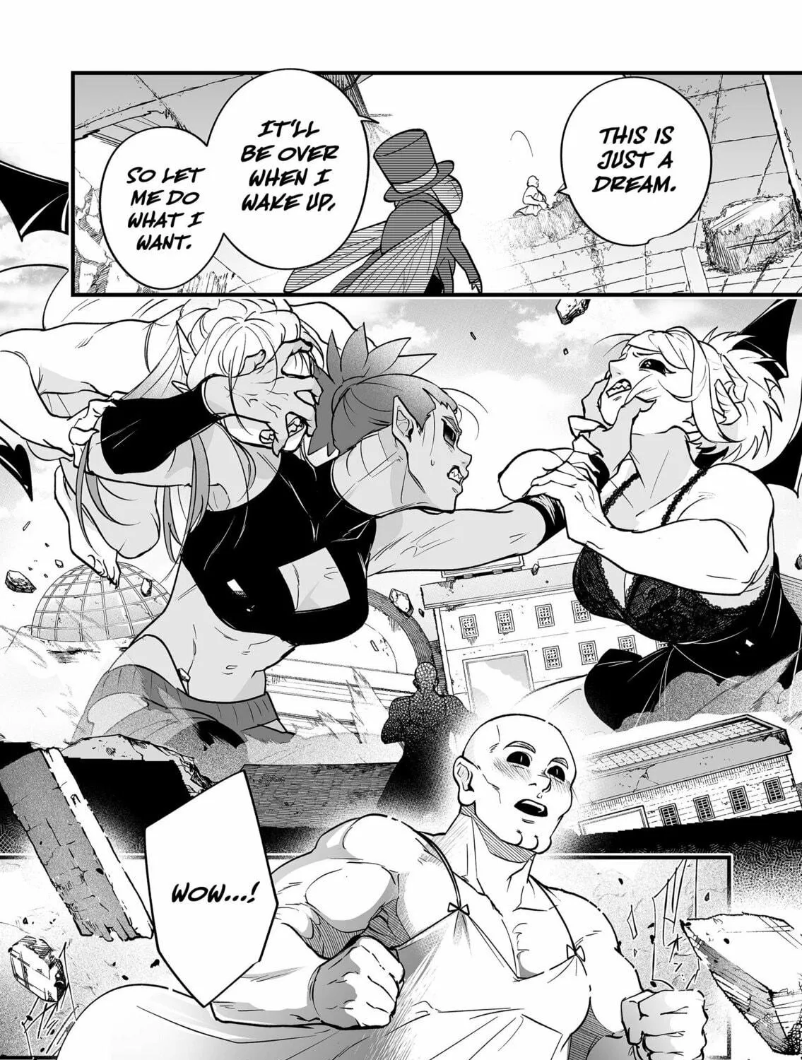 Saikyou Yuusha Party wa Ai ga Shiritai Chapter 12 page 4 - 