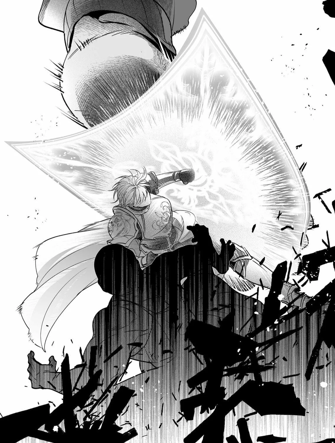 Saikyou Yuusha Party wa Ai ga Shiritai Chapter 12 page 8 - 