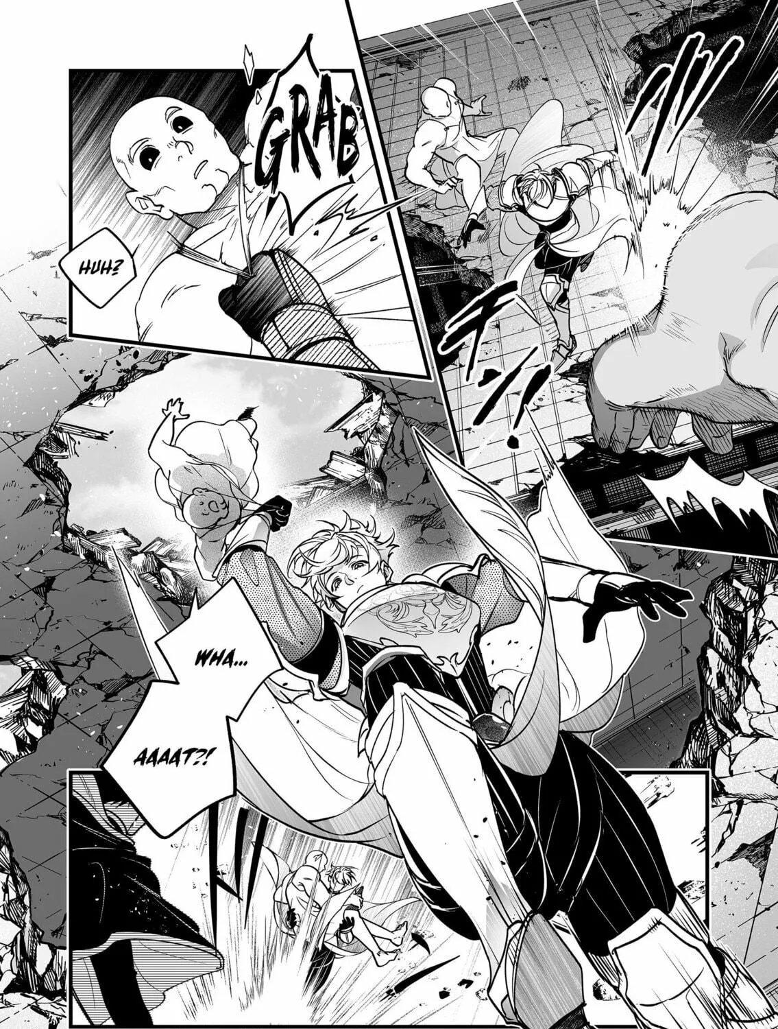Saikyou Yuusha Party wa Ai ga Shiritai Chapter 12 page 10 - 