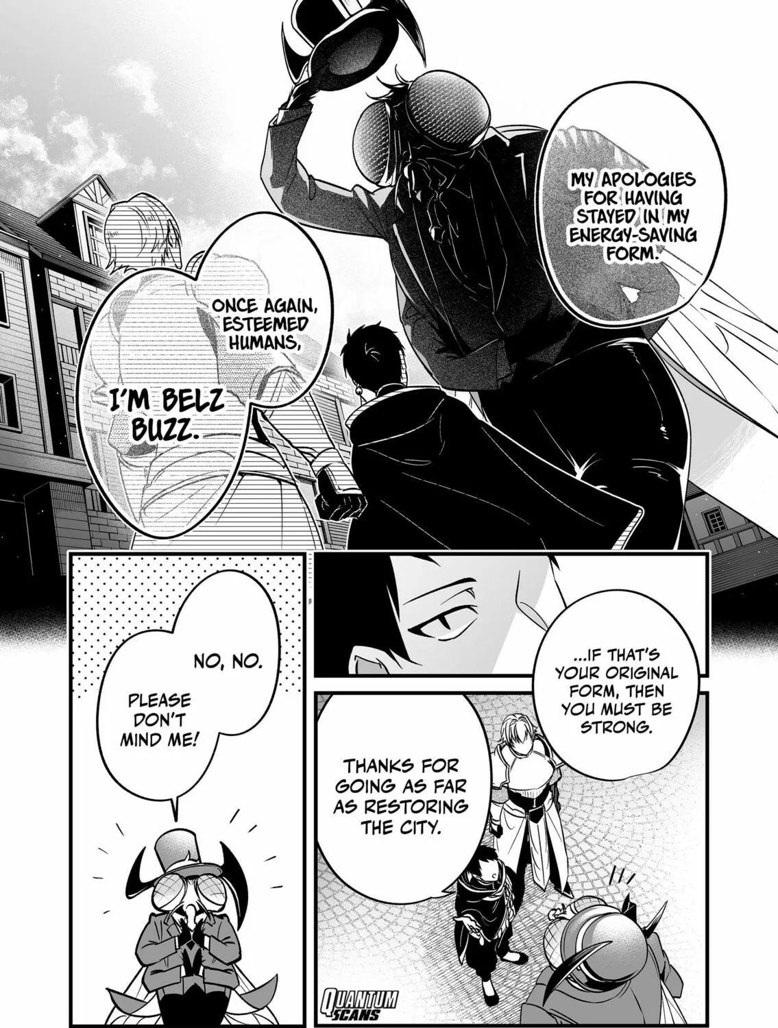 Saikyou Yuusha Party wa Ai ga Shiritai Chapter 13 page 18 - 