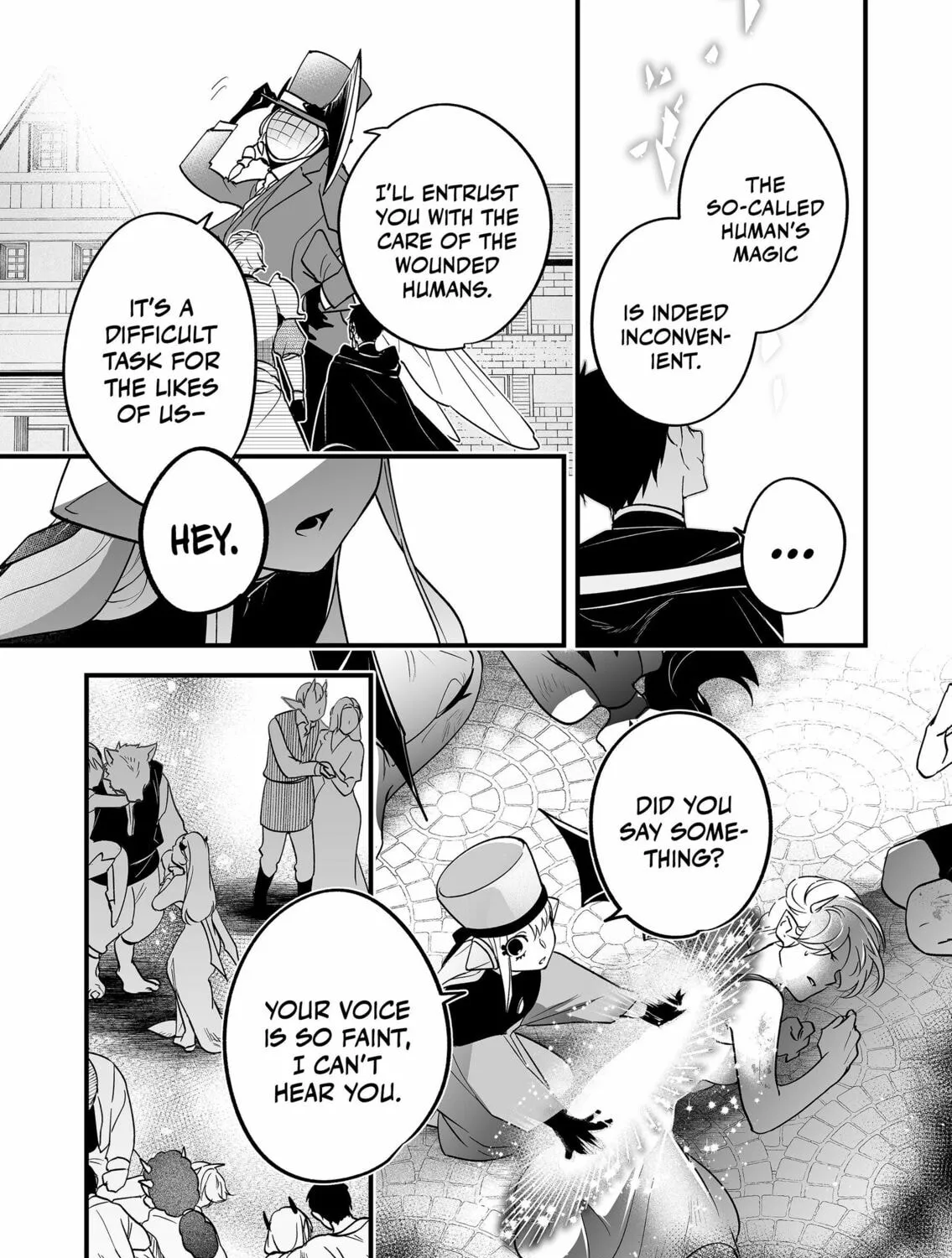 Saikyou Yuusha Party wa Ai ga Shiritai Chapter 13 page 20 - 