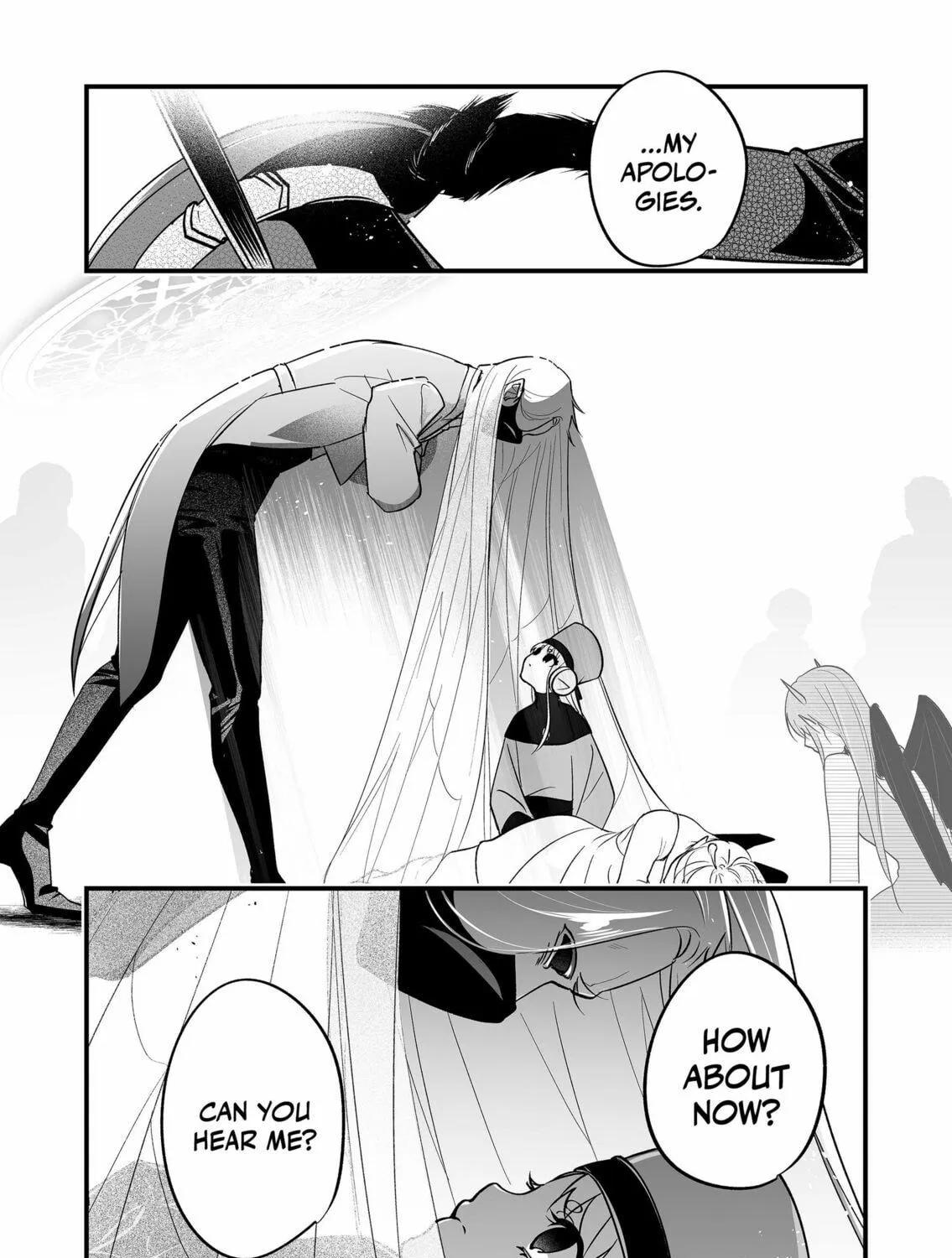 Saikyou Yuusha Party wa Ai ga Shiritai Chapter 13 page 22 - 