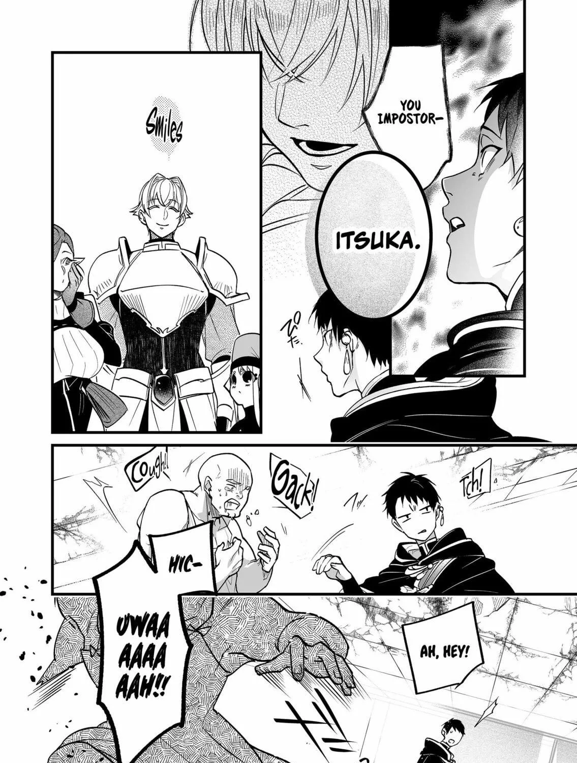 Saikyou Yuusha Party wa Ai ga Shiritai Chapter 13 page 4 - 