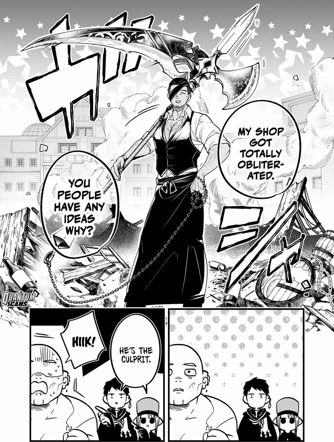 Saikyou Yuusha Party wa Ai ga Shiritai Chapter 13 page 10 - 