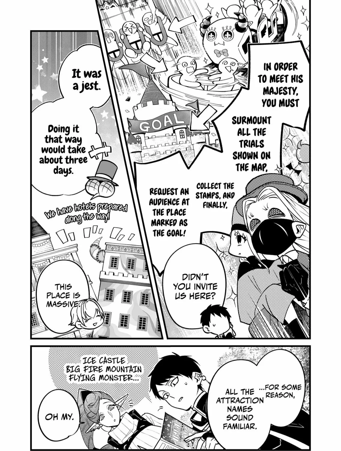Saikyou Yuusha Party wa Ai ga Shiritai Chapter 14 page 12 - 