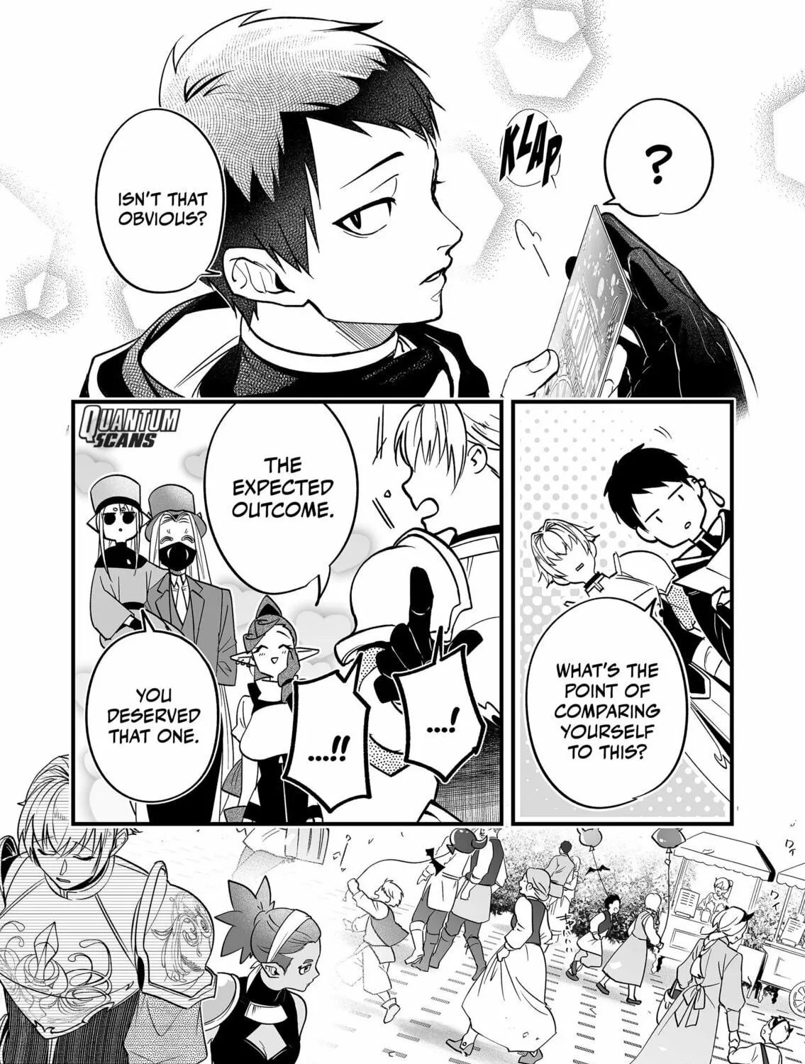 Saikyou Yuusha Party wa Ai ga Shiritai Chapter 14 page 16 - 