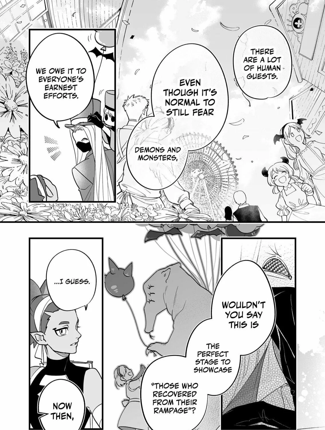 Saikyou Yuusha Party wa Ai ga Shiritai Chapter 14 page 18 - 