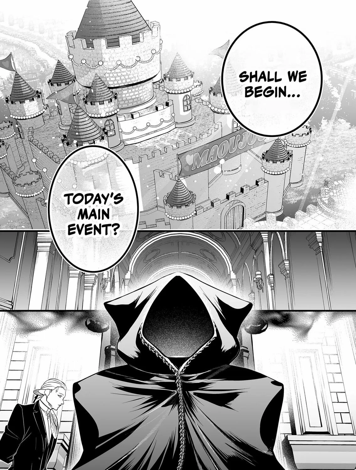 Saikyou Yuusha Party wa Ai ga Shiritai Chapter 14 page 20 - 