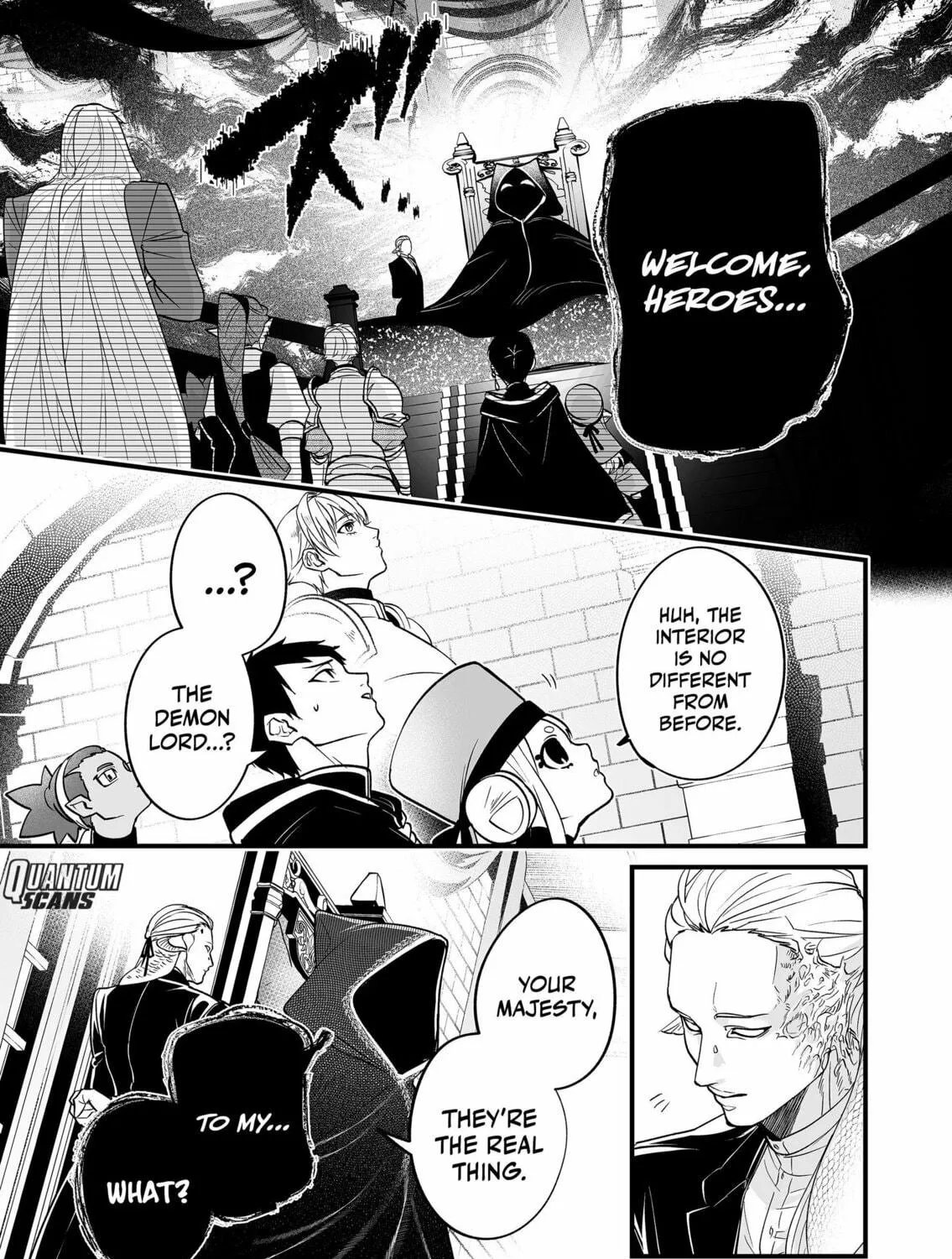 Saikyou Yuusha Party wa Ai ga Shiritai Chapter 14 page 22 - 