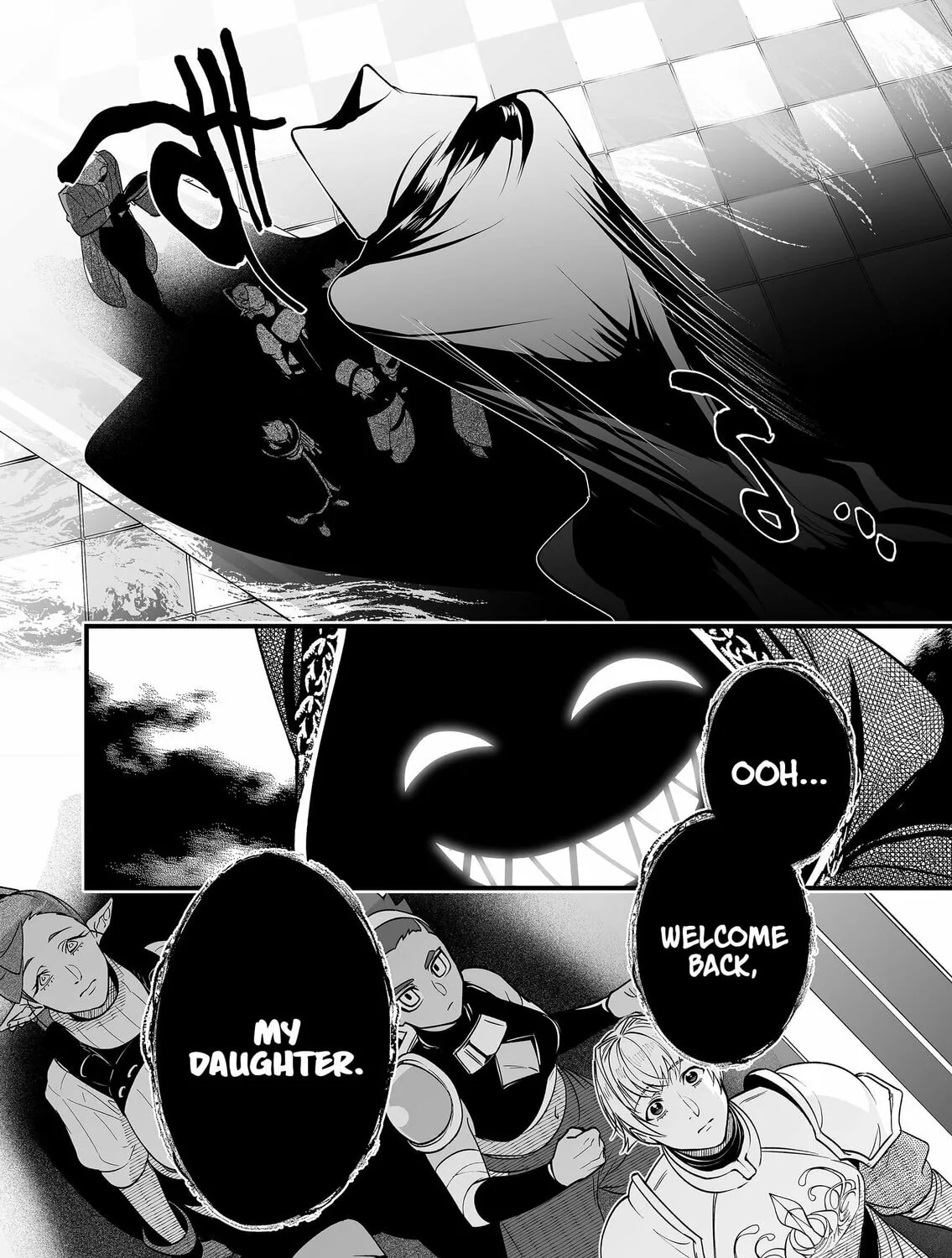 Saikyou Yuusha Party wa Ai ga Shiritai Chapter 14 page 24 - 