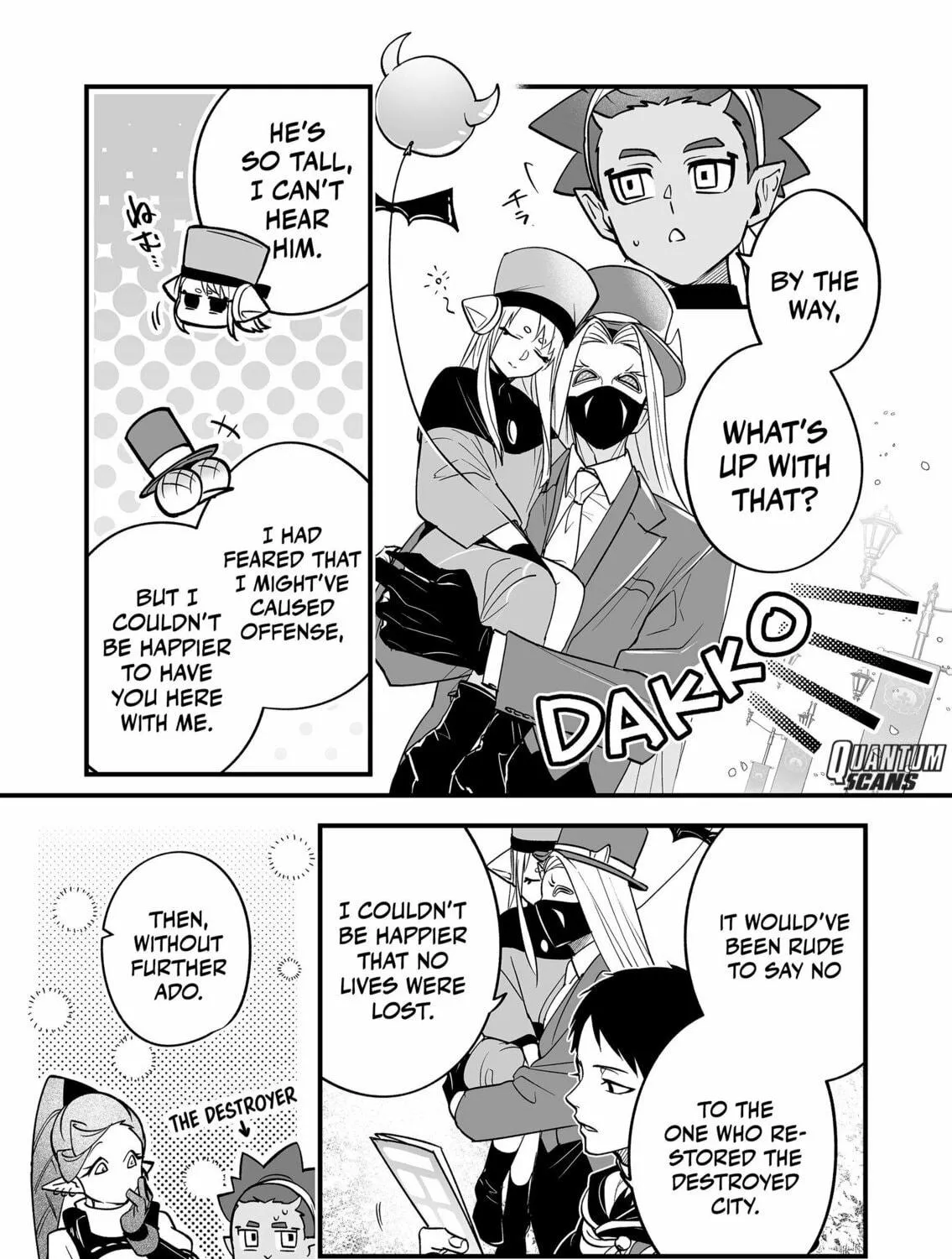 Saikyou Yuusha Party wa Ai ga Shiritai Chapter 14 page 10 - 
