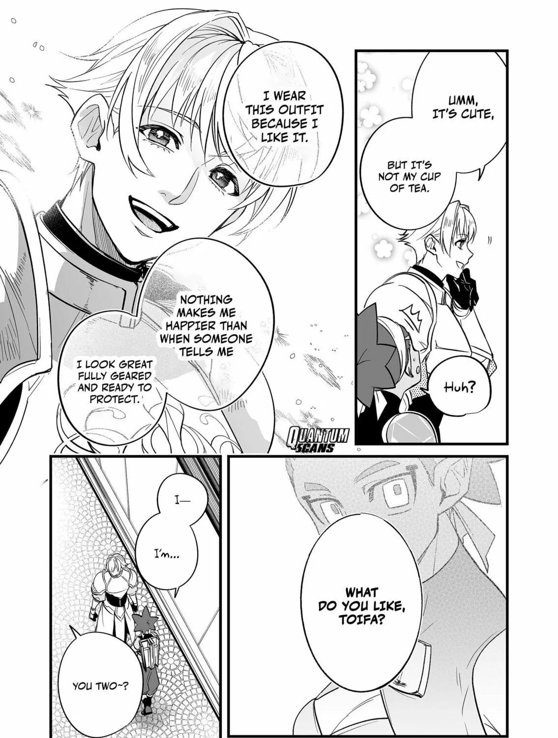 Saikyou Yuusha Party wa Ai ga Shiritai Chapter 15.5 page 18 - 