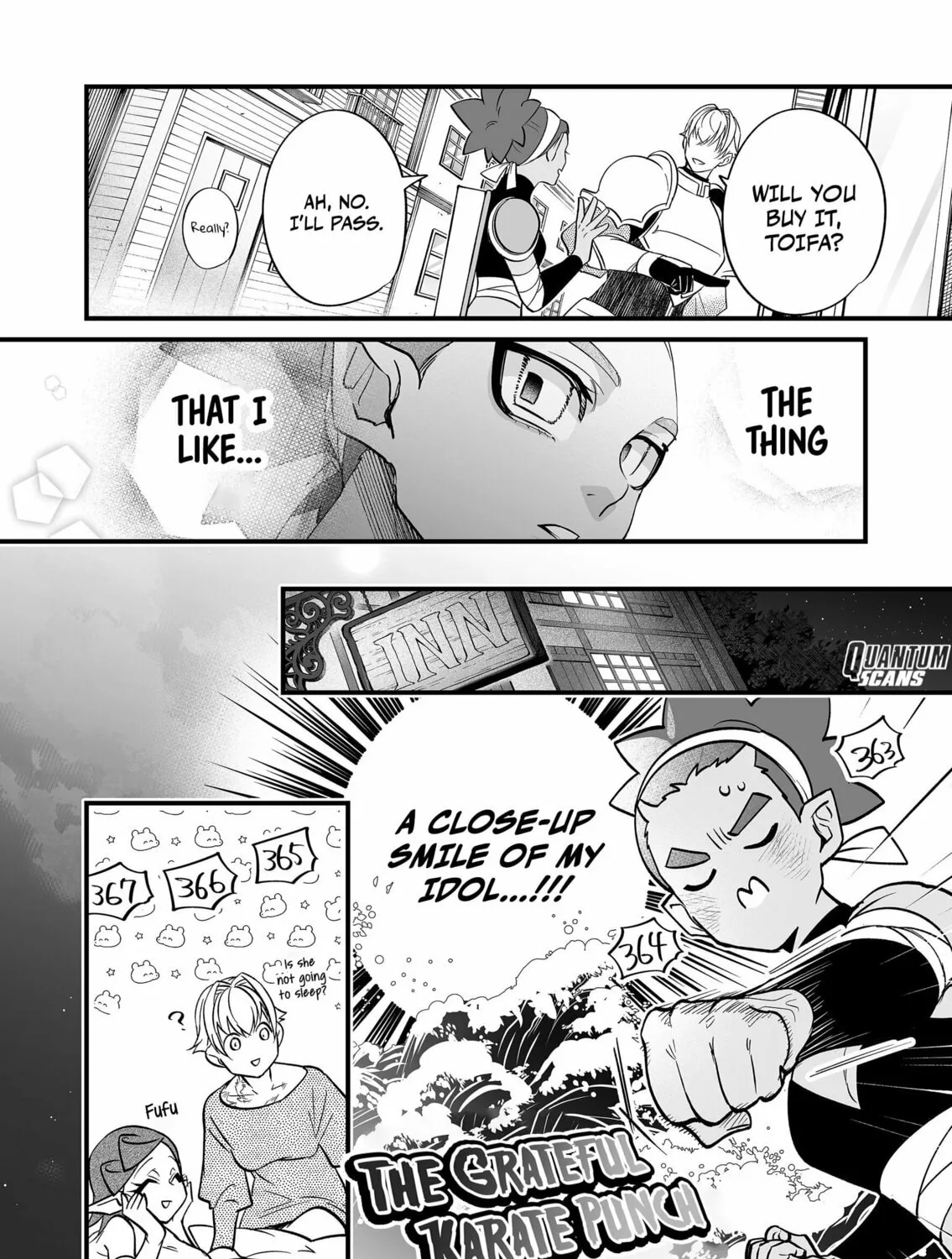 Saikyou Yuusha Party wa Ai ga Shiritai Chapter 15.5 page 20 - 