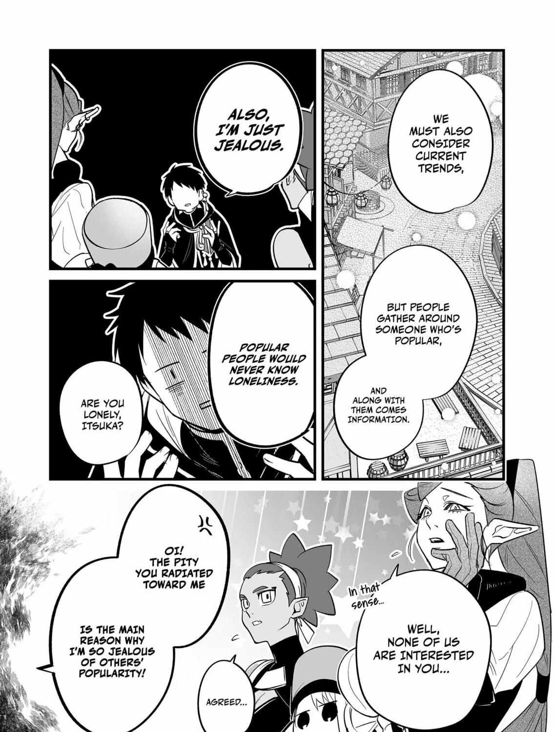 Saikyou Yuusha Party wa Ai ga Shiritai Chapter 15.5 page 6 - 