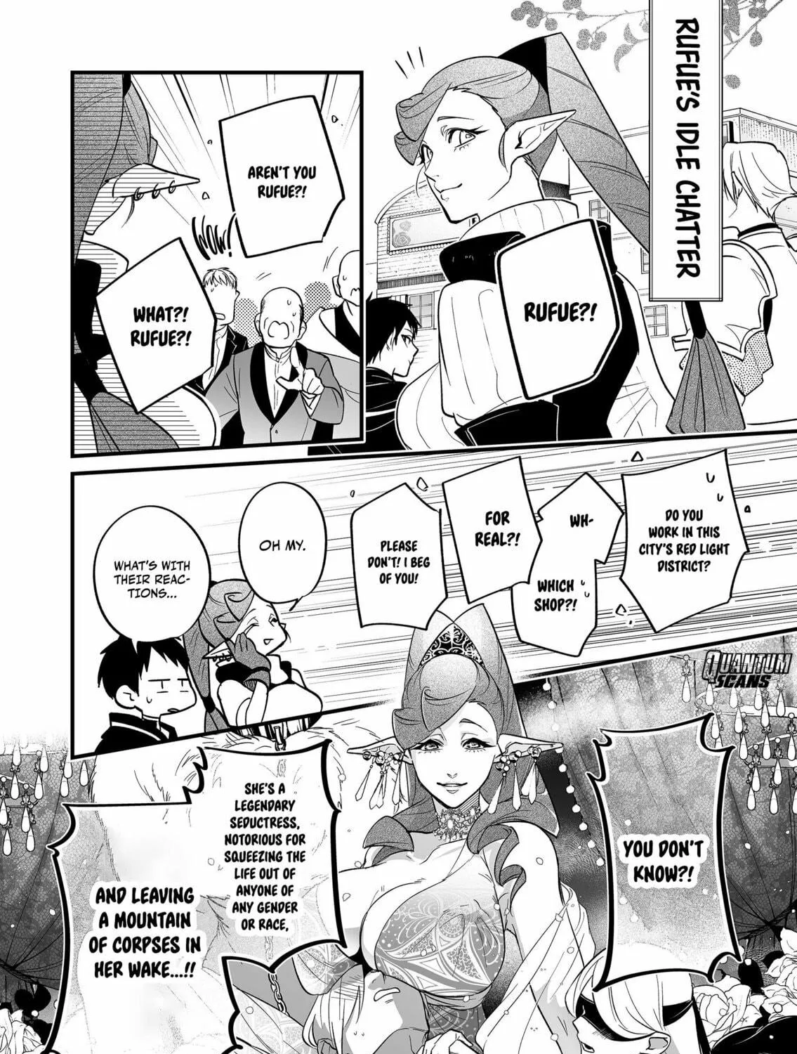 Saikyou Yuusha Party wa Ai ga Shiritai Chapter 15.5 page 8 - 