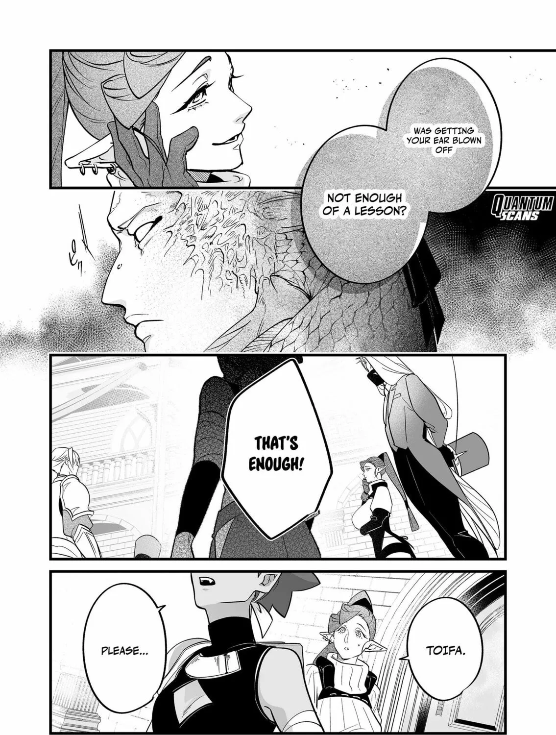 Saikyou Yuusha Party wa Ai ga Shiritai Chapter 15 page 12 - 
