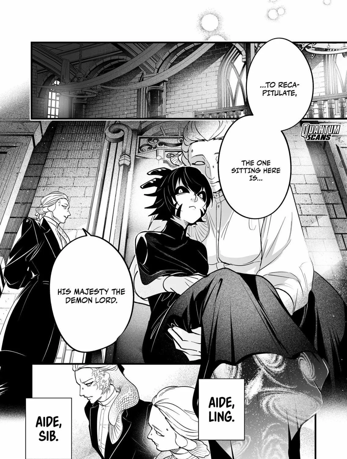 Saikyou Yuusha Party wa Ai ga Shiritai Chapter 15 page 16 - 