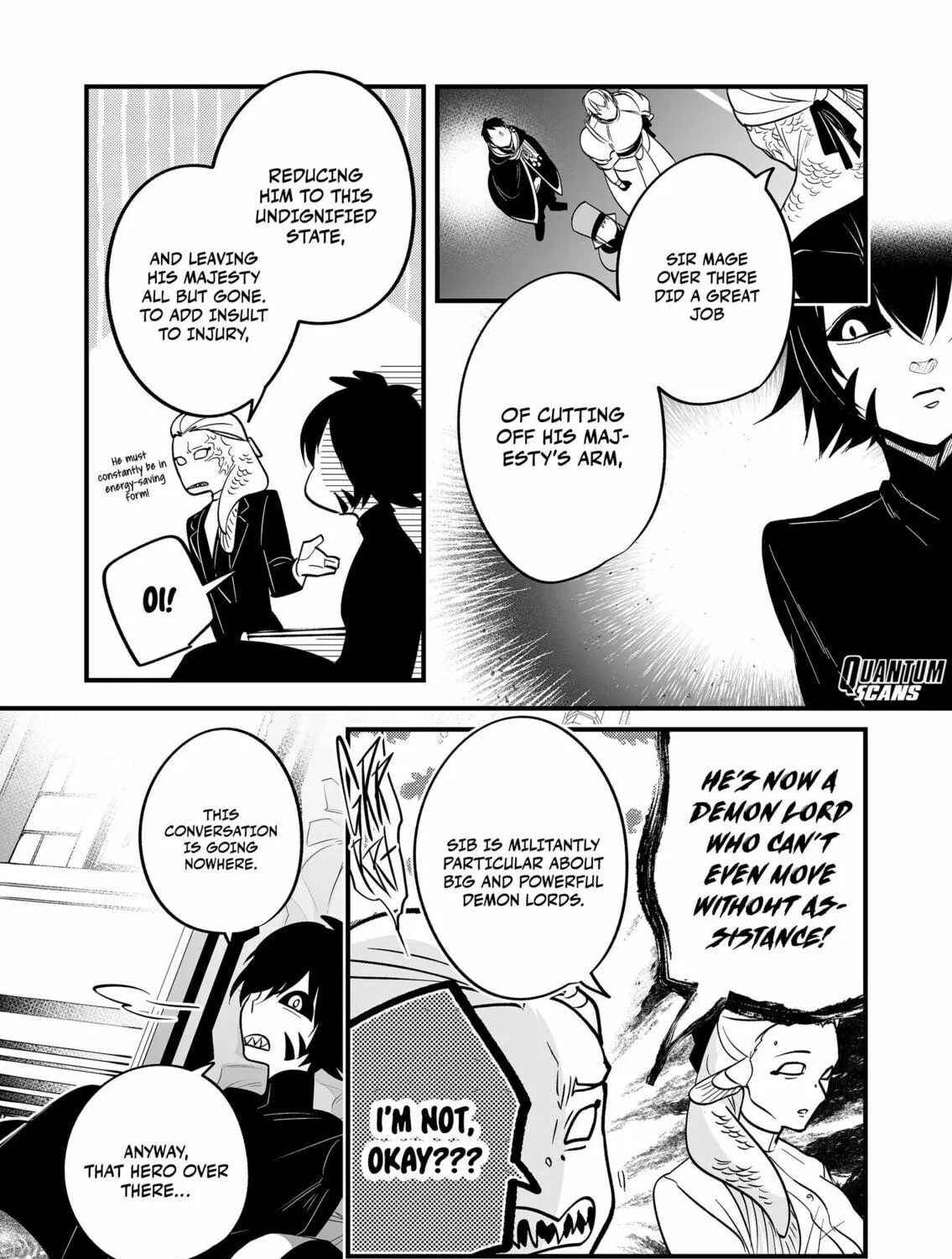 Saikyou Yuusha Party wa Ai ga Shiritai Chapter 15 page 18 - 